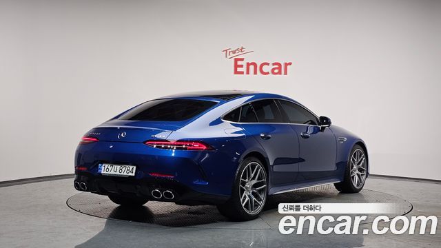 Mercedes-Benz AMG GT 4Door 43 4MATIC+ Dynamic