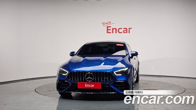 Mercedes-Benz AMG GT 4Door 43 4MATIC+ Dynamic