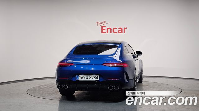 Mercedes-Benz AMG GT 4Door 43 4MATIC+ Dynamic