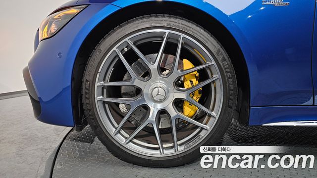 Mercedes-Benz AMG GT 4Door 43 4MATIC+ Dynamic