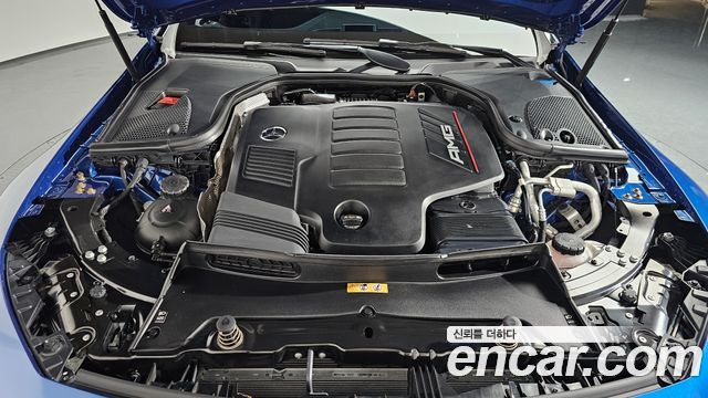 Mercedes-Benz AMG GT 4Door 43 4MATIC+ Dynamic