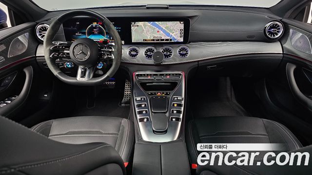 Mercedes-Benz AMG GT 4Door 43 4MATIC+ Dynamic