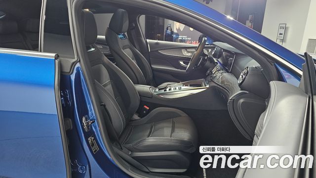 Mercedes-Benz AMG GT 4Door 43 4MATIC+ Dynamic