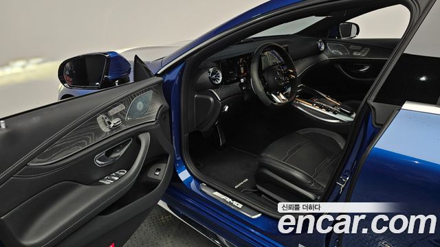 Mercedes-Benz AMG GT 4Door 43 4MATIC+ Dynamic