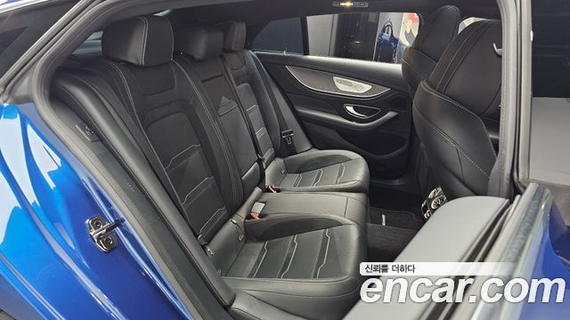 Mercedes-Benz AMG GT 4Door 43 4MATIC+ Dynamic