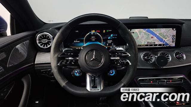 Mercedes-Benz AMG GT 4Door 43 4MATIC+ Dynamic