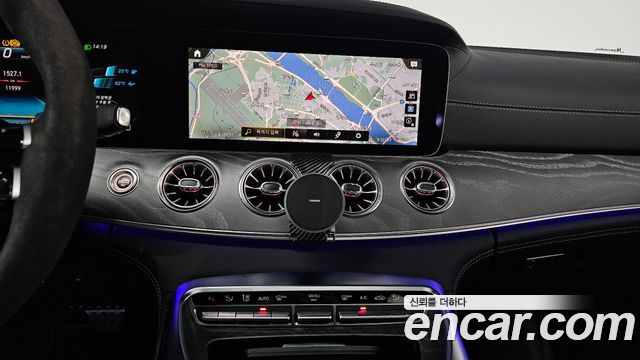 Mercedes-Benz AMG GT 4Door 43 4MATIC+ Dynamic