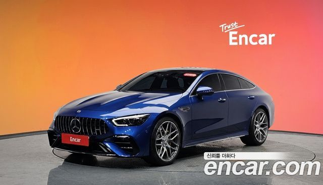 Mercedes-Benz AMG GT 4Door 43 4MATIC+ Dynamic