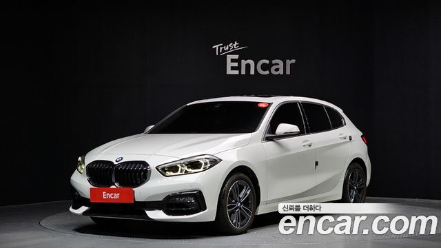 BMW 1-Series 120i Sports
