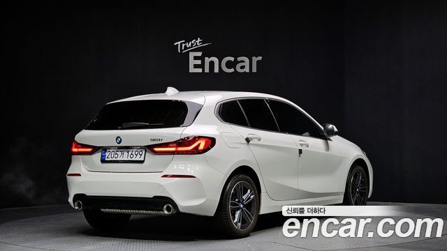 BMW 1-Series 120i Sports