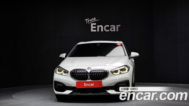BMW 1-Series 120i Sports