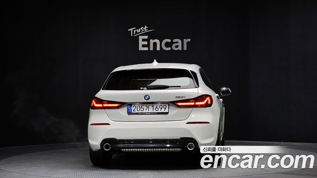 BMW 1-Series 120i Sports