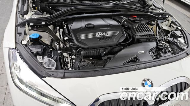 BMW 1-Series 120i Sports