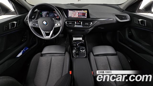 BMW 1-Series 120i Sports