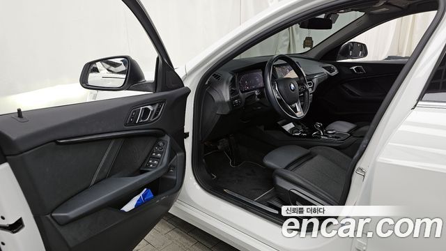 BMW 1-Series 120i Sports