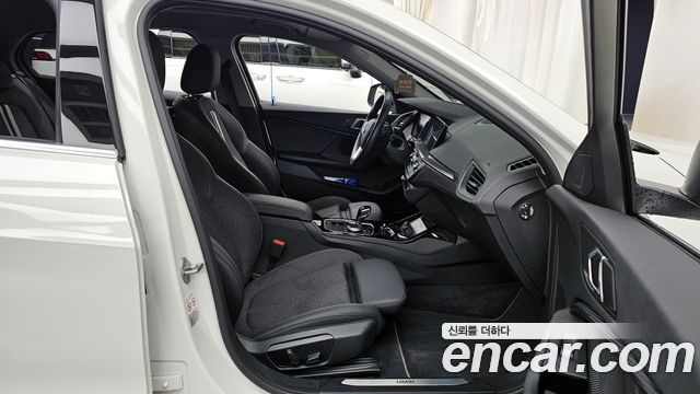 BMW 1-Series 120i Sports