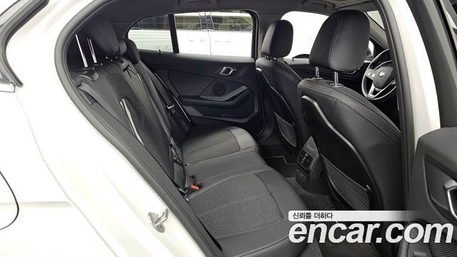BMW 1-Series 120i Sports
