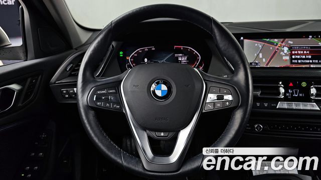 BMW 1-Series 120i Sports