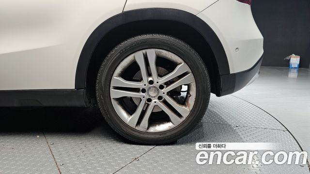 Mercedes-Benz GLA-Class GLA200 d