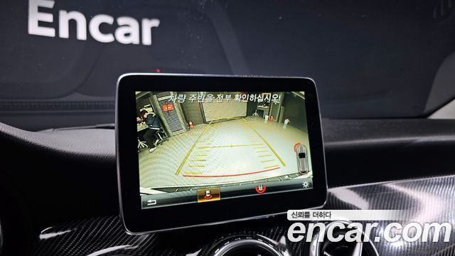 Mercedes-Benz GLA-Class GLA200 d