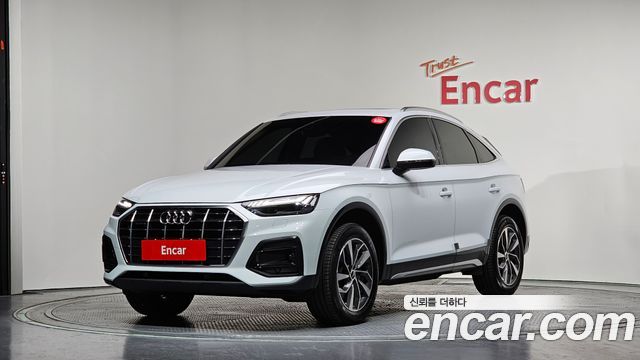 Audi Q5 40 TDI Quattro Sportback
