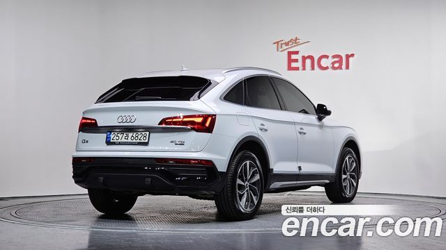 Audi Q5 40 TDI Quattro Sportback