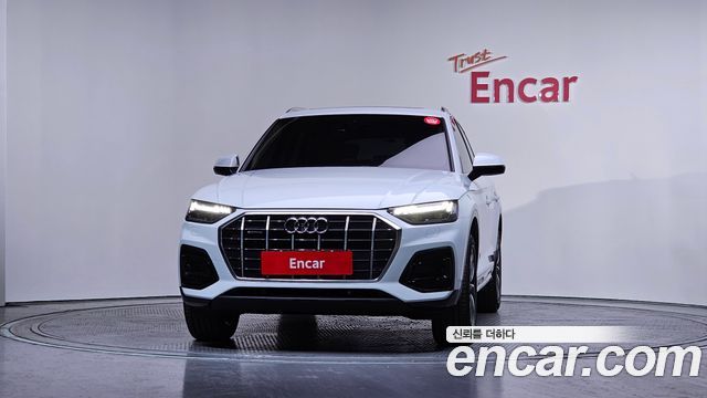 Audi Q5 40 TDI Quattro Sportback