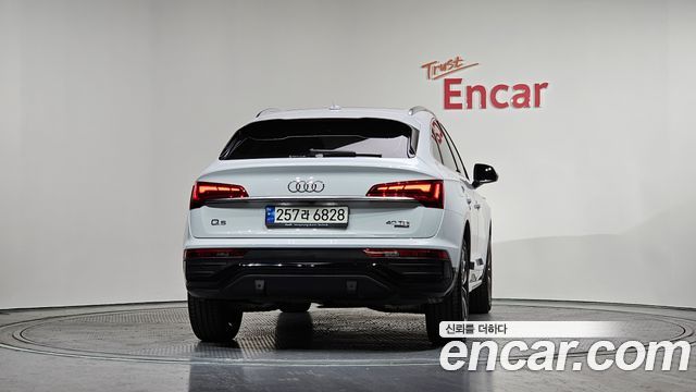 Audi Q5 40 TDI Quattro Sportback