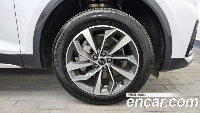 Audi Q5 40 TDI Quattro Sportback