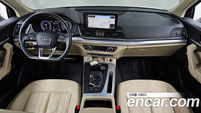 Audi Q5 40 TDI Quattro Sportback