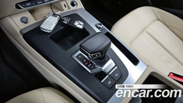 Audi Q5 40 TDI Quattro Sportback