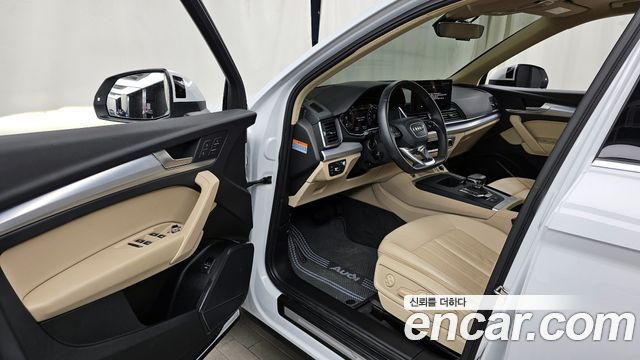 Audi Q5 40 TDI Quattro Sportback