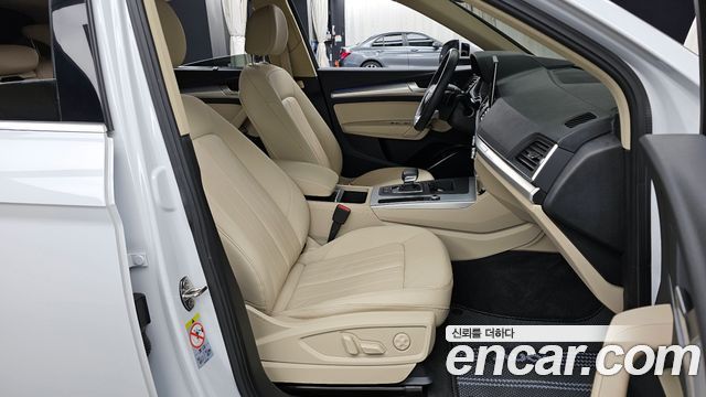 Audi Q5 40 TDI Quattro Sportback