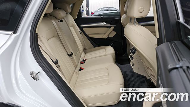 Audi Q5 40 TDI Quattro Sportback