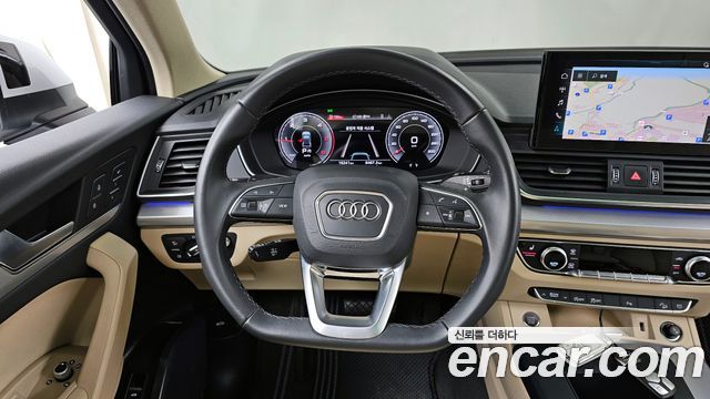 Audi Q5 40 TDI Quattro Sportback
