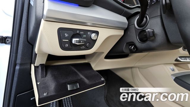 Audi Q5 40 TDI Quattro Sportback