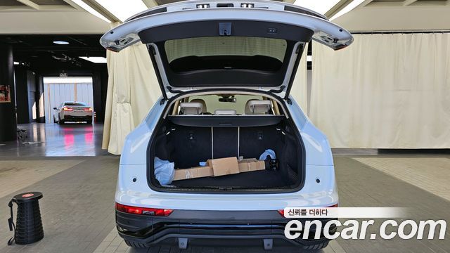 Audi Q5 40 TDI Quattro Sportback