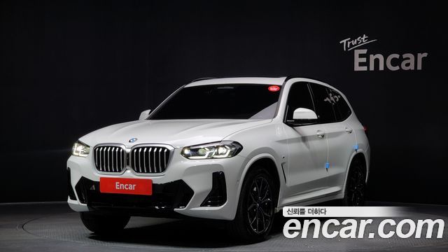 BMW X3 xDrive 20i M Sport