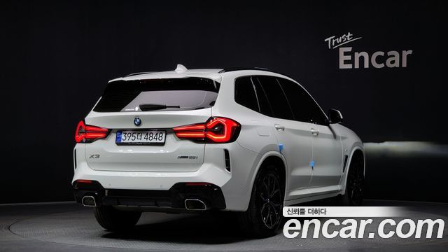 BMW X3 xDrive 20i M Sport