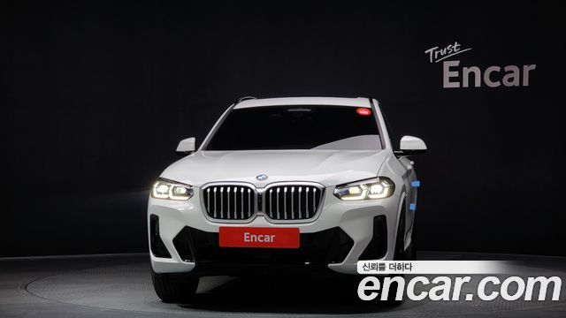 BMW X3 xDrive 20i M Sport