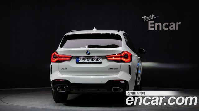 BMW X3 xDrive 20i M Sport