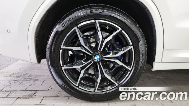 BMW X3 xDrive 20i M Sport