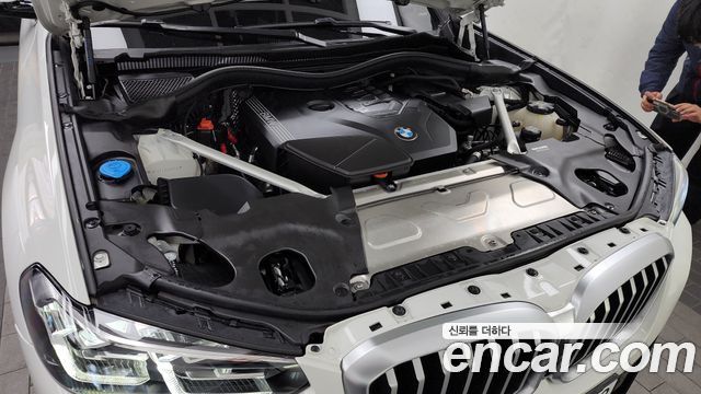 BMW X3 xDrive 20i M Sport