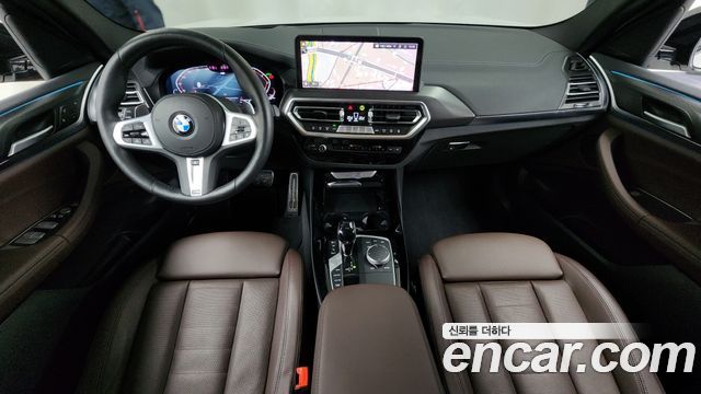 BMW X3 xDrive 20i M Sport