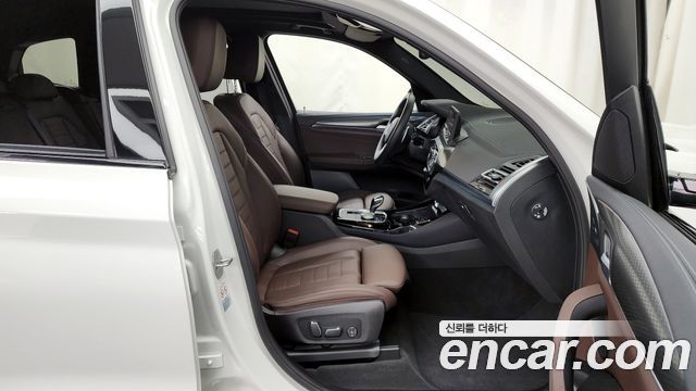 BMW X3 xDrive 20i M Sport