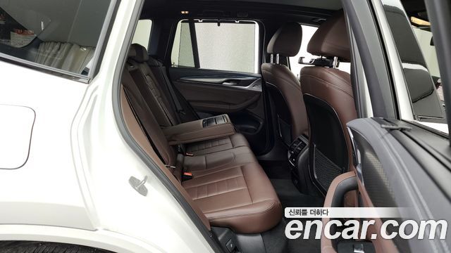 BMW X3 xDrive 20i M Sport