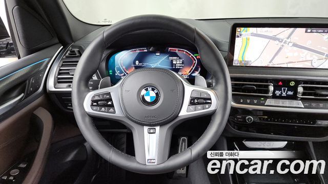 BMW X3 xDrive 20i M Sport