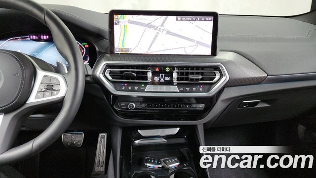 BMW X3 xDrive 20i M Sport