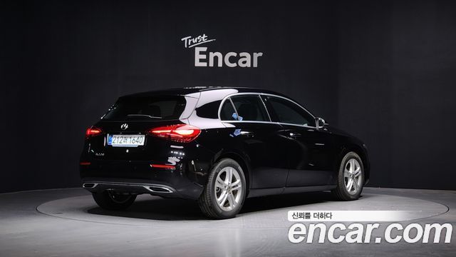 Mercedes-Benz A-Class A220 Hatchback