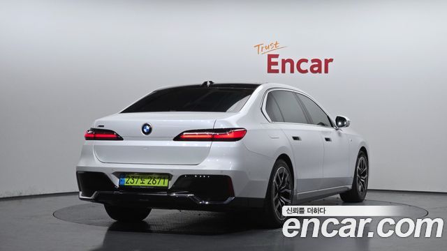 BMW 7-Series 740d xDrive M Sport